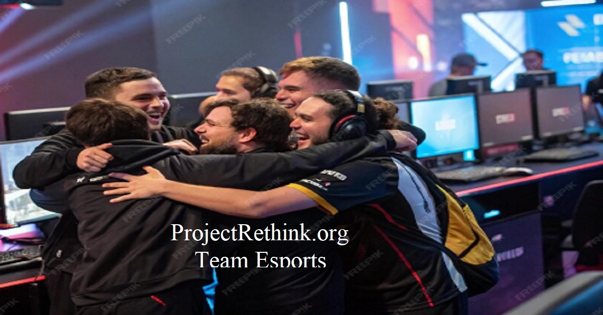 Inside ProjectRethink.org Team Esports: Innovation, Strategy, and Growth