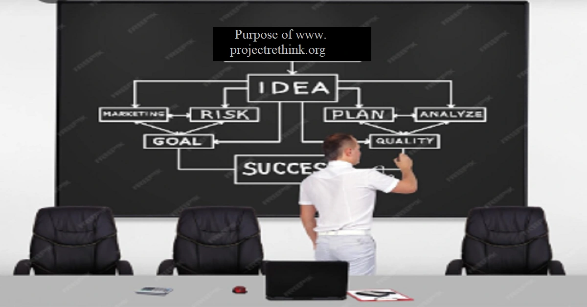 www. projectrethink.org