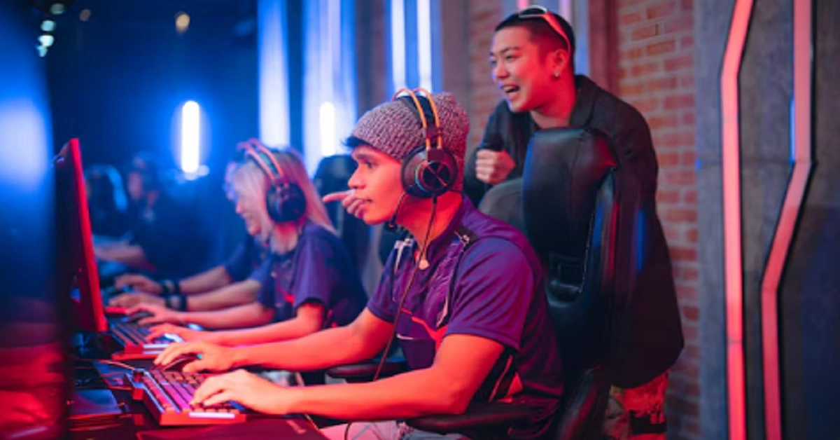 projectrethink.org team esports