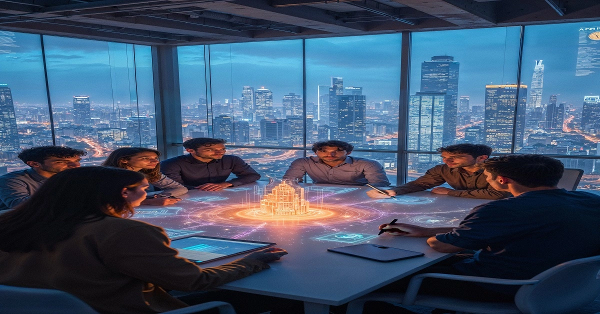 Why projectrethink .org is the Next Big Hub for Digital Minds