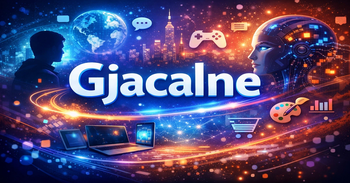 The Meaning and Digital Identity of Gjacalne