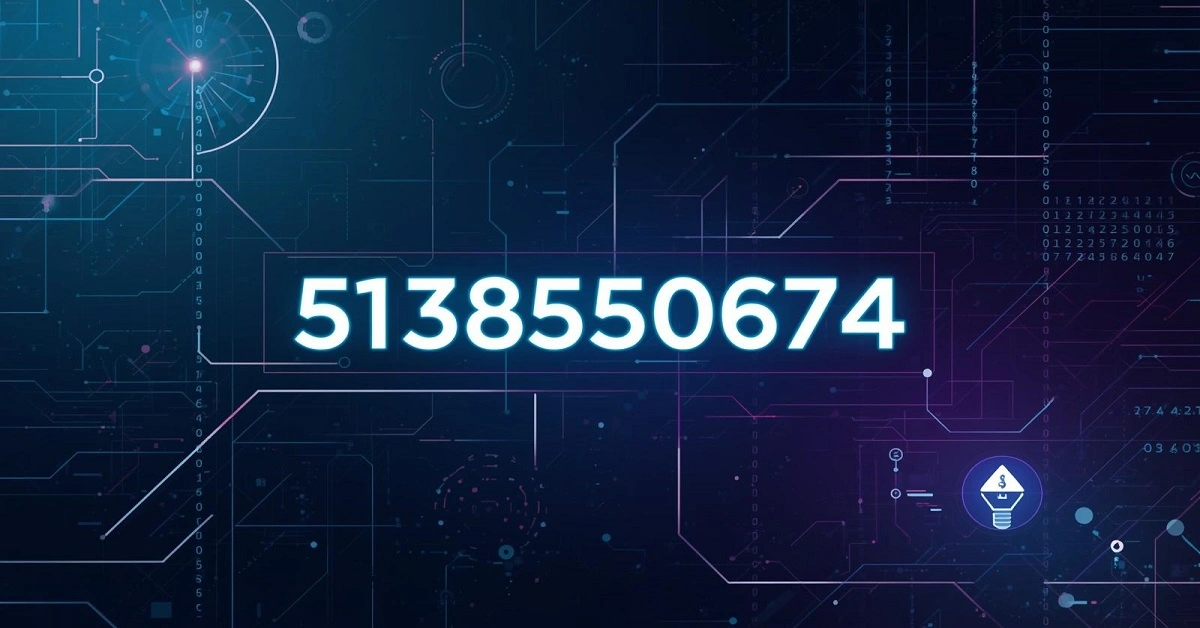 5138540674: Meaning, Possible Uses, Online Significance, and Digital Identity Explained