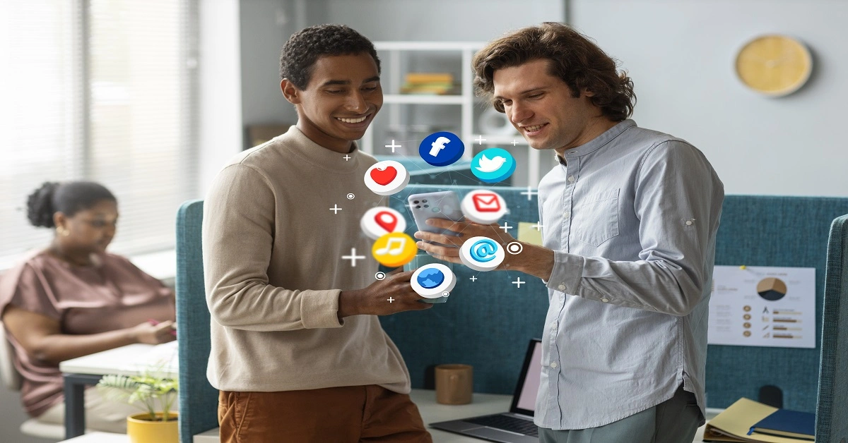 Social Media Marketing: The Power of Digital Connection