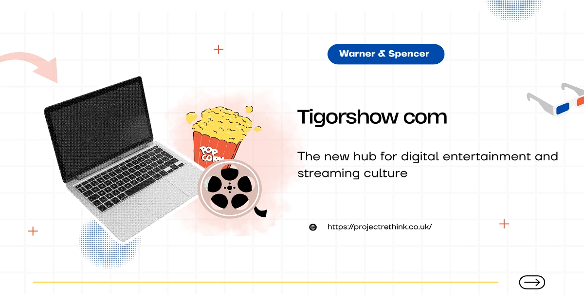 Tigorshow.com: The new hub for digital entertainment and streaming culture