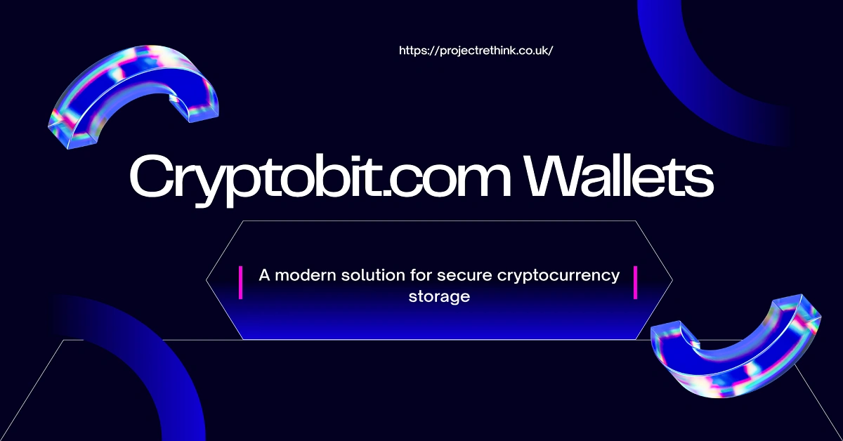 Cryptobit.com Wallets: A modern solution for secure cryptocurrency storage